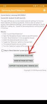 Unsure if unlocking band 5 is safe. How To Lock Android Phone To Particular Lte Band Without Root Access Quora