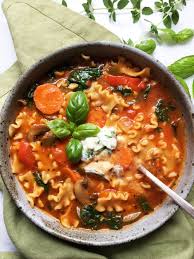 Vegetable Lasagna Soup Supper With Michelle In 2020 Vegetable Lasagna Lasagna Soup Supper