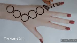 Explore mehndi designs's 53 photos on flickr! O Letter Easy Simple Mehndi Design O Alphabet Simple Henna Tattoo Beautiful Back Hand Youtube