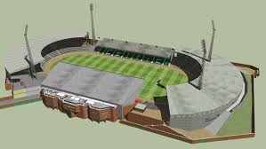 The celtic park primarily a football stadium located in glasgow, scotland. Old Celtic Park 3d Warehouse