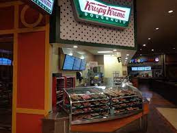 Click through to see krispy kreme's current promo codes, coupons, discounts, and special offers. Exzellente Donuts Wer Donuts Liebt Muss Zu Krispy Kreme Krispy Kreme Las Vegas Reisebewertungen Tripadvisor