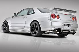 Nobody was making a car like the gtr. Nissan Skyline R34 Gtr In The Attention Of Japo Motorsport Tuners Automotorblog