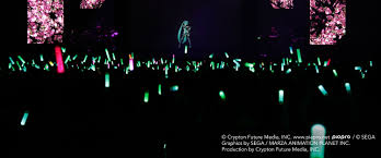 Los angelos (us), nokia theatre. Miku Expo 2017 What You Missed Out Nasi Lemak Tech