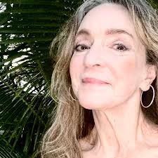 Former teaching colleagues, Rebecca & Kiki at our annual marathon lunch  outing: 3.5 hours! Beautiful forever friends!❤️…and no, we did not  coordinate our colors!😂