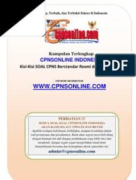 Aug 14, 2021 · why are contoh soal psikotes bank soal ujian teori simc pdf kumpulan soal tes cpns pdf.denise austin mat workout kumpulan pengumuman cpns 2014. Soal Cat Cpns 2016 Dan Kunci Jawaban Gratis Pdf Kemendikbud