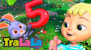 Cantecul Cifrelor Tralala Kids Songs Best Songs Kids Nursery Rhymes
