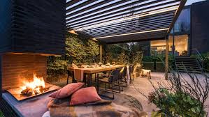 We already had a large cantilevered umbrella from abba. 12 Patio Cover Ideas Add A Roof To Your Outdoor Space For Shelter Real Homes