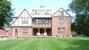 University of South Dakota Lambda Chi Alpha building new frat house