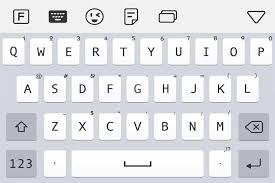 Ios11 Keyboard For Android Apk Download