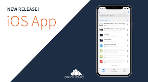 Using Ios With Nextcloud Chat Nethserver Community
