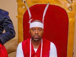 Legit.ng news ☆ prince tsola emiko has been crowned the 21st olu of warri. Olu Of Warri Designate Gets Rolls Royce Bentley For Coronation Today