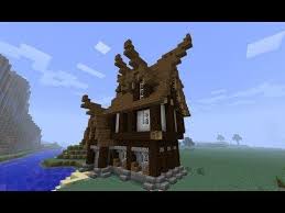 Medieval houses in minecraft come in all shapes and sizes. Small Medieval House Tutorial Minecraft Medieval Houses Minecraft Medieval Minecraft Houses Survival