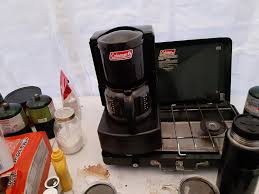 Allow the brew to cool down for a minute or two, or add milk or how many cups of coffee can a percolator make? Coleman Camp Stove Coffee Maker 10 Cups 2000015167 Rona