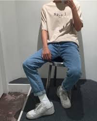Boy aesthetic outfits ideas 2021 | indie boy outfits | korean outfits | boy's fashion. Xannahcole Korean Fashion Men Mens Outfits Aesthetic Clothes
