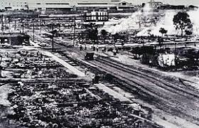 + tulsa race massacre (which occurred the previous day), oklahoma, june 1, 1921. Ivfm5aax2zw1em