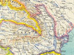 Reset map { these ads will not print }. 1940 Spanish Vintage Map Of Hungary Yugoslavia Romania Etsy Vintage Map Map Vintage
