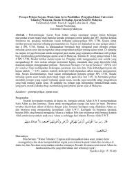 Sains sering dikaitkan dengan teknologi. Top Pdf Pendidikan Sebagai Medium Penerapan Islam Dalam Sains Dan Teknologi 123dok Com