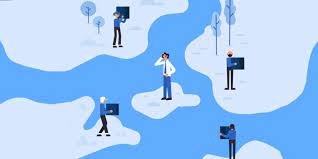 The silo mentality is an organizational reluctance to share information with employees of different divisions within the same company. 5 Ways To Break Down Organizational Silos