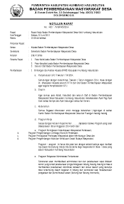 Maybe you would like to learn more about one of these? Doc Las Notulen Rapat 2014 Sulastri Manullang Academia Edu