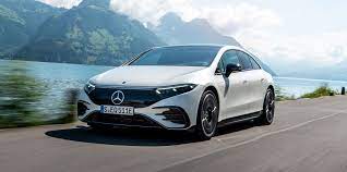 The mercedes eqs suv will be revealed in full in 2022, and is expected to go on sale later that same year. 2022 Mercedes Benz Eqs What We Know So Far