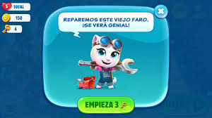 Buuuuuuut…………… i do really miss the old one. Talking Tom Pool 2 0 2 538 Descargar Para Android Apk Gratis
