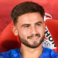 Roger Moore knocked out in The Saint.