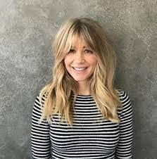 They do require daily styling, but can easily take your entire look to the next level. Curtain Bangs The Low Maintenance Fringe You Ve Been Waiting For Terrific T Angela Home In 2020 Hair Styles Layered Haircuts With Bangs Long Hair Styles