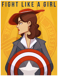 Have I Mentioned My Gushing Adoration For Agent Road To Joy Marvel Agent Carter Marvel Women