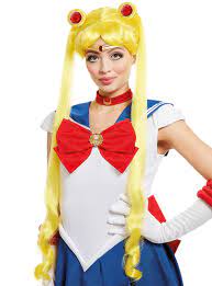 Sailor moon fans, this one collection is specifically for you. Sailor Moon Perucke Die Lustigsten Modelle Funidelia