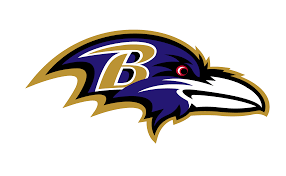 Baltimore ravens is a professional american football team that has been playing in national football league since 1996. Baltimore Ravens Logo Png Transparent Svg Vector Freebie Supply