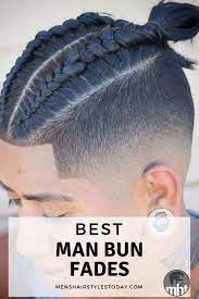 35 Best Man Bun Hairstyles 2020 Guide Man Bun Hairstyles Man Bun Haircut Long Hair Styles