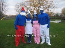 5 out of 5 stars (42) $ 51.75. 50 Coolest Homemade Smurfs Costumes For Halloween