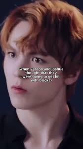 they were so confused 😭 #foryou #kpop #seventeen #vernon #joshua #kpopfyp