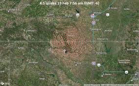 An astounding 40 earthquakes were reported within the period of a week in oklahoma in late july. Fmbste56cgcflm