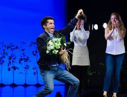 Join the broadway cast reunion series as they welcome dear evan hansen. Jordan Fisher Love My Dear Evan Hansen Fam Love This Facebook