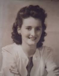 Floy Wallace Stevenson Obituary December 22, 2016