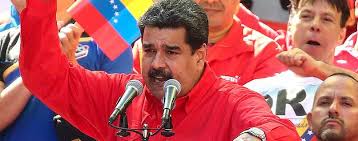 An dieser stelle findest du inhalte aus youtube. Machtkampf In Venezuela Maduros Angst Vor Deserteuren Politik Tagesspiegel