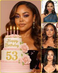 Happy 52th Birthday to Sharon Leal 🎂🎉🎊 #BOOMchallenge