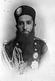 Amanullah Khan, ruler of Afghanistan from 1919 to 1929