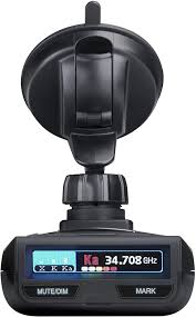 The uniden r3 is well reviewed as it is very capable of detecting nearby police radars and is pretty well tuned so that it gives off relatively few false positives. Uniden R3 Extreme Long Range Radar Laser Detector Gps 360 Degrees Dsp Voice Alert Amazon De Navigation Car Hifi