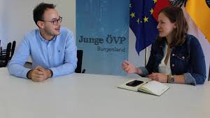 Claudia plakolm wendet sich mit einer videobotschaft direkt an die fpö. Interview Jvp Duo Die Jungen Treiben Die Politik An Bvz At