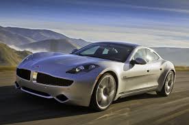 A Sporty High Performance Plugin Hybrid With A Hefty Price Tag That Would Be The Fisker Karma In A Nutshell Best Electric Car Car Electric Cars
