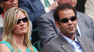 Maybe you would like to learn more about one of these? Pete Sampras Married Wife Issues Net Worth Trouble In Paradise Married In 2000 Are Pete Sampras And Wife Bridgette Wilson Having Issues More On His Net Worth