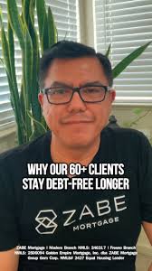 Why our 60+ clients stay debt-free longer