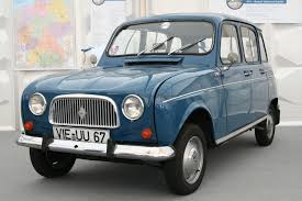 Risultati immagini per RENAULT R4