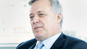 Columbia Bank CEO Clint Stein settles into new role