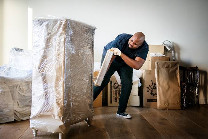 Full Packing Service