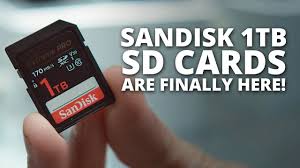 We did not find results for: Sandisk Has Finally Released Their 1tb Extreme Pro Sd Cards Youtube