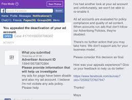 Check spelling or type a new query. Cara Mengatasi Akun Iklan Facebook Tiba Tiba Dinonatifkan