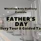 Fathers Day Guided Distillery Tour & Tasting with Founder
